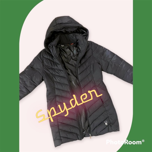 Spyder youth jacket - Picture 2 of 7